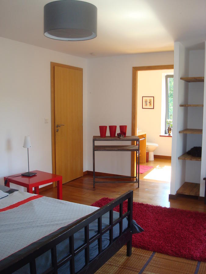 La Chambre Du Meunier Laiz Rum bild
