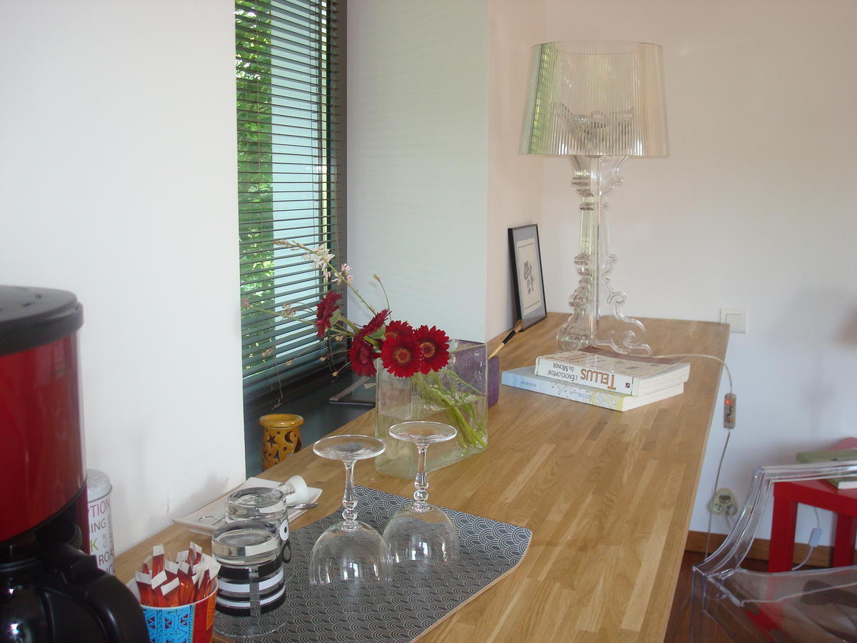 La Chambre Du Meunier Laiz Exteriör bild
