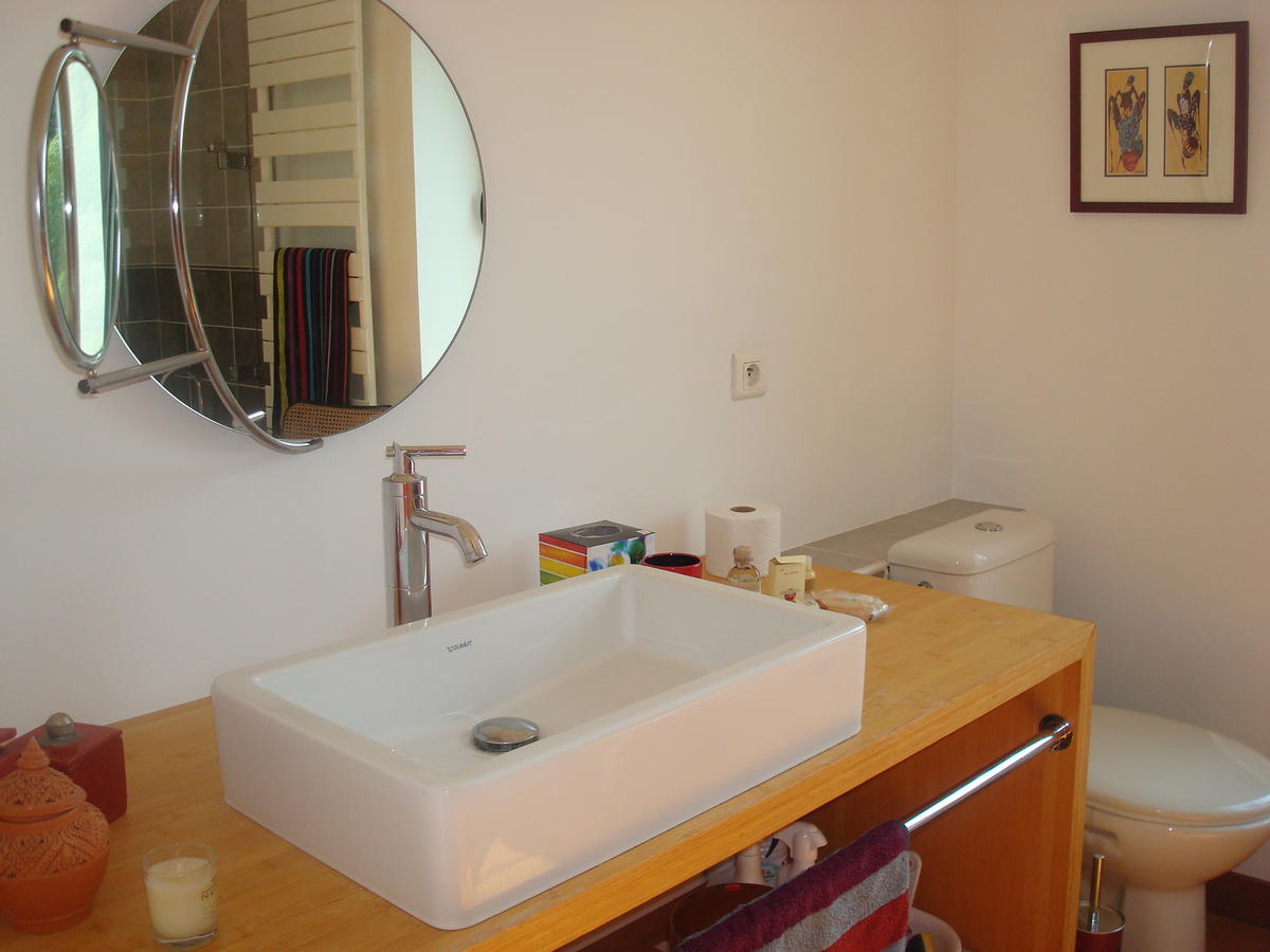 La Chambre Du Meunier Laiz Rum bild