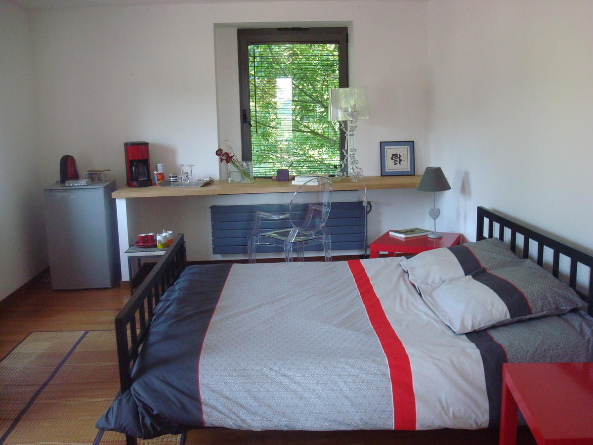 La Chambre Du Meunier Laiz Rum bild