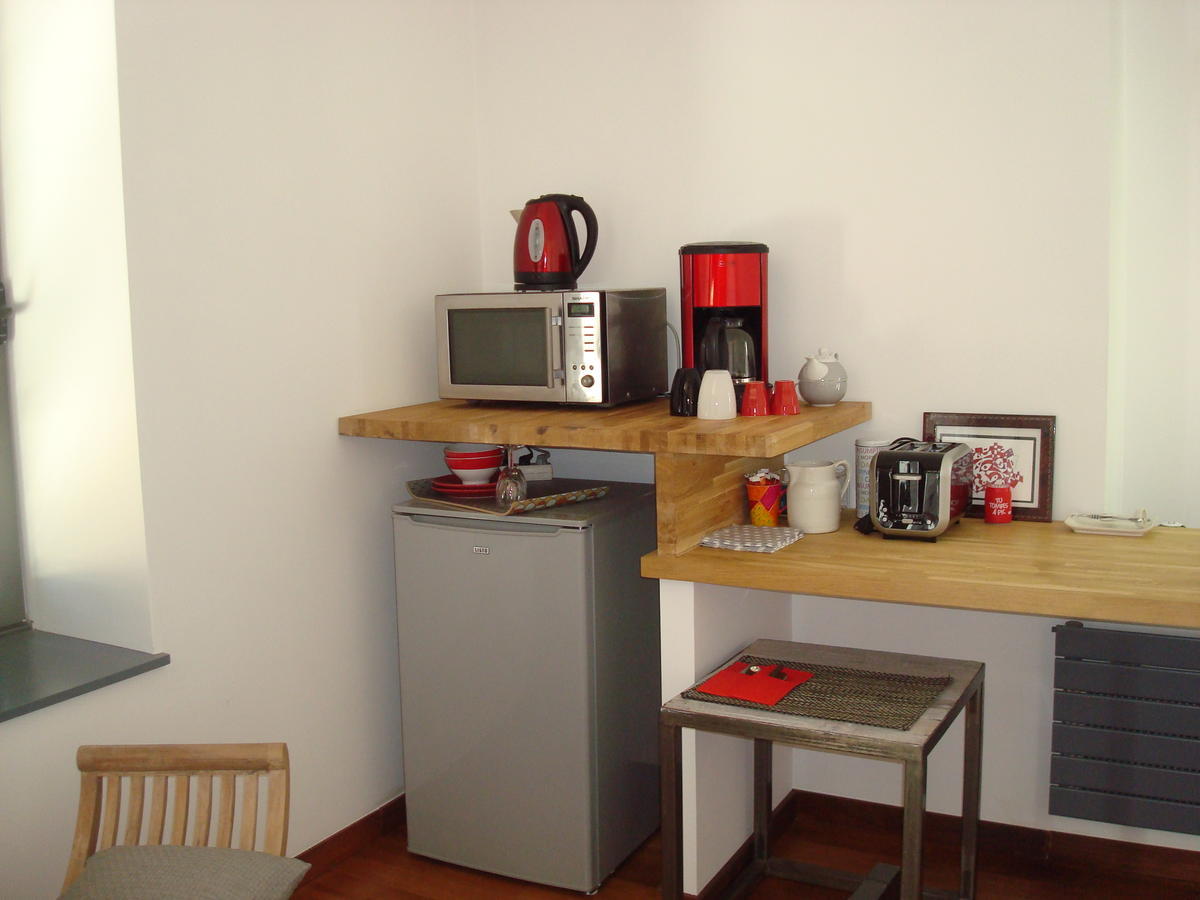 La Chambre Du Meunier Laiz Rum bild